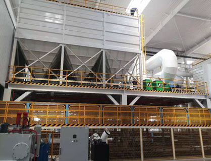 2020年上?？蛻舫龎m器安裝完成